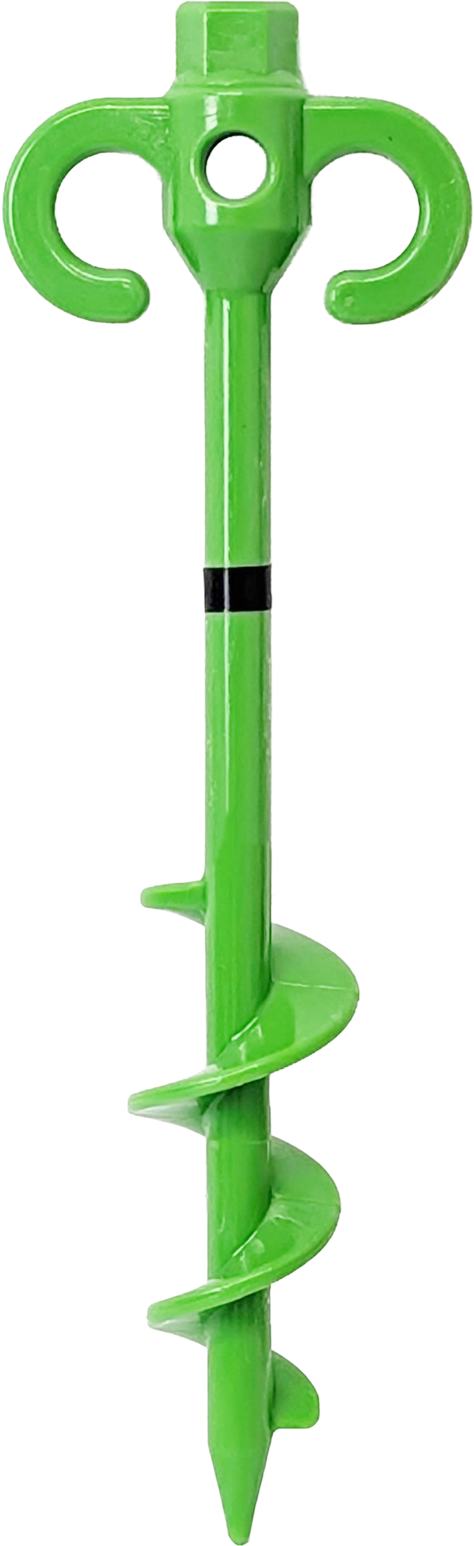 Triton 300mm Spiral Peg
