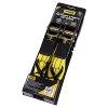 Ratchet Tie Down 2 Pack 25mm x 4.5m