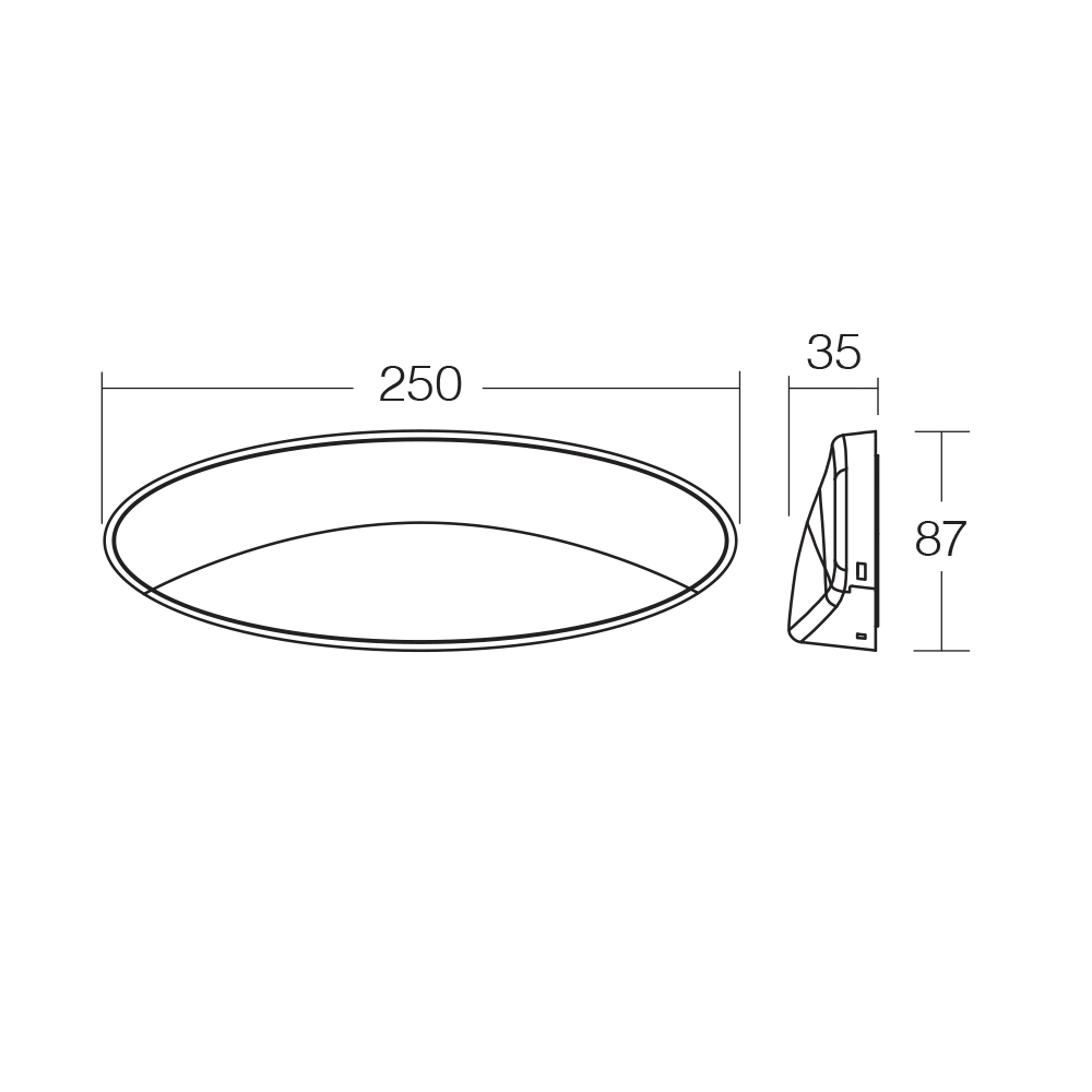 9-33V LED Awning Light
