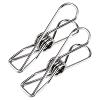 Clothes Pegs Stainless Steel - 20pk