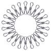 Clothes Pegs Stainless Steel - 20pk
