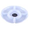 Glacier Melamine Platter