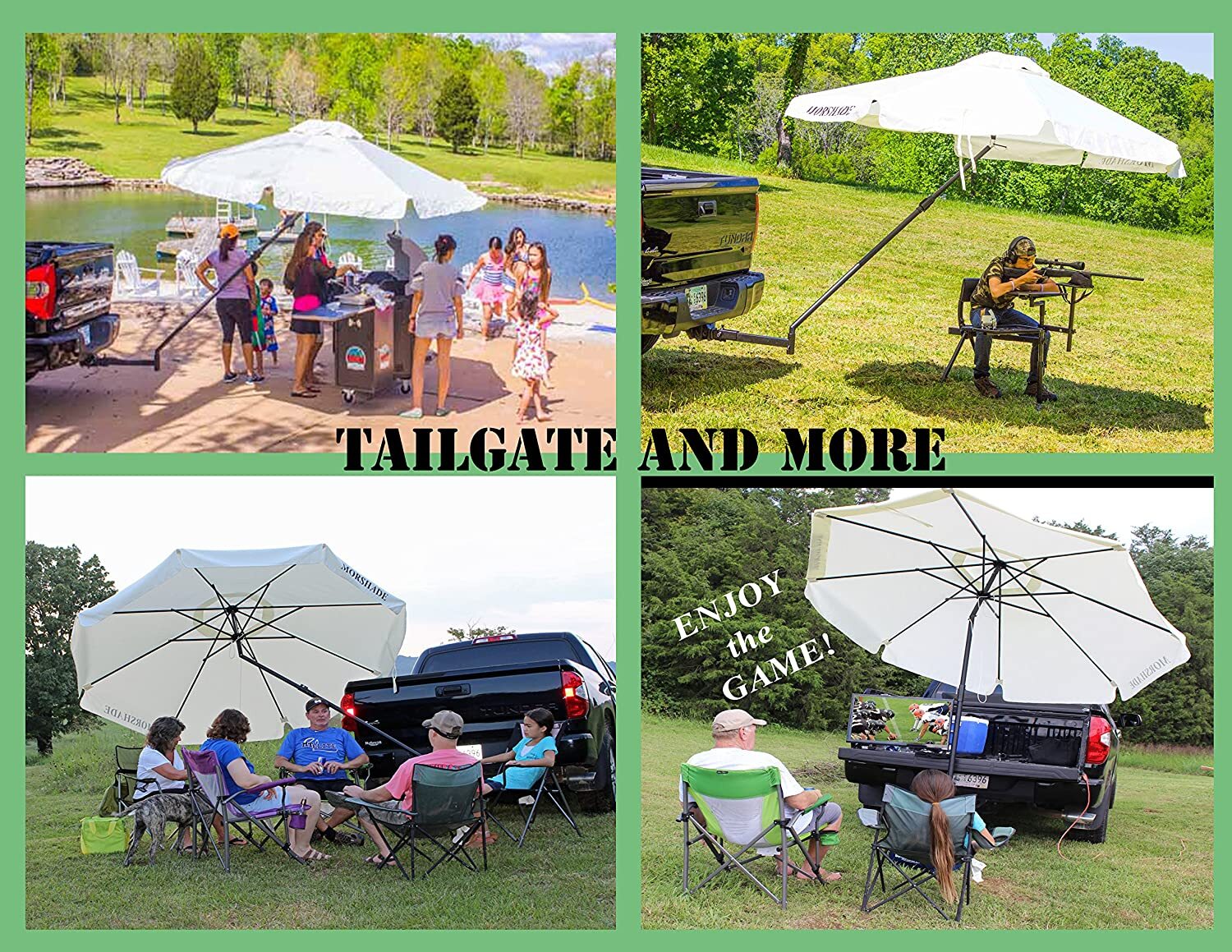 MORSHADE 360 DELUXE SHADE SYSTEM