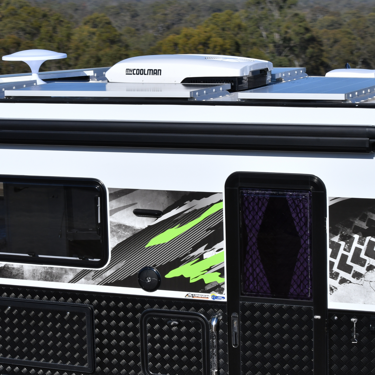 MYCOOLMAN AIR CONDITIONER 3KW