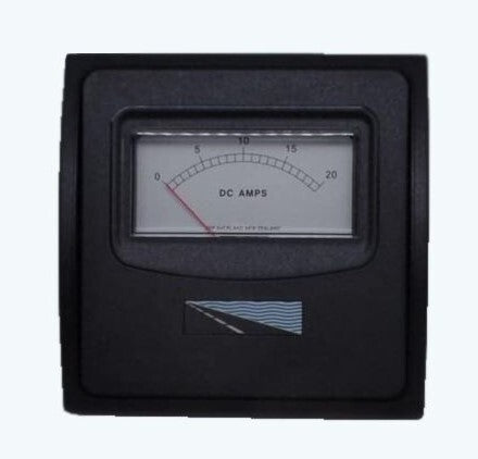 Traveller Ampmeter Panel