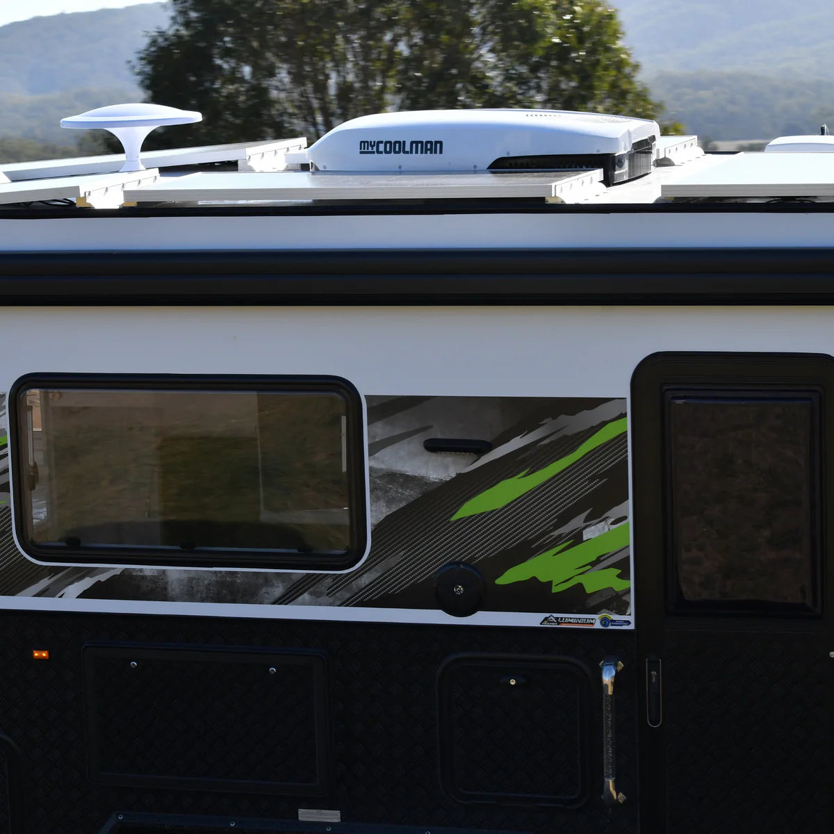 MYCOOLMAN AIR CONDITIONER 3KW