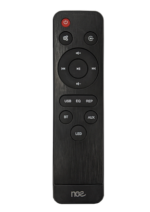 NCE 12V Premium Soundbar with Bluetooth