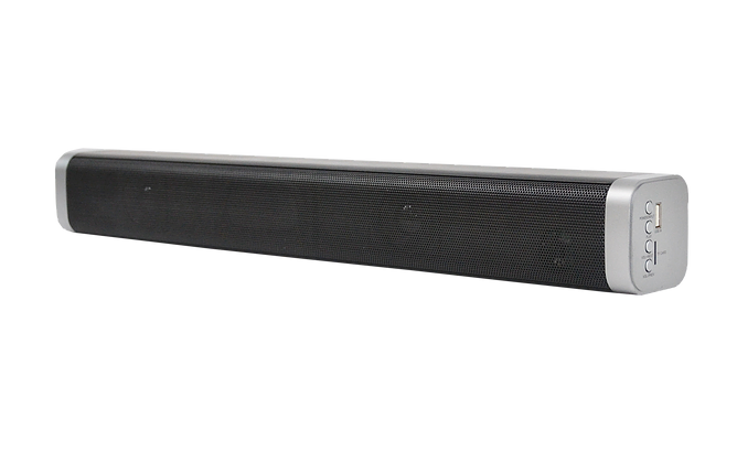 NCE 12V Premium Soundbar with Bluetooth