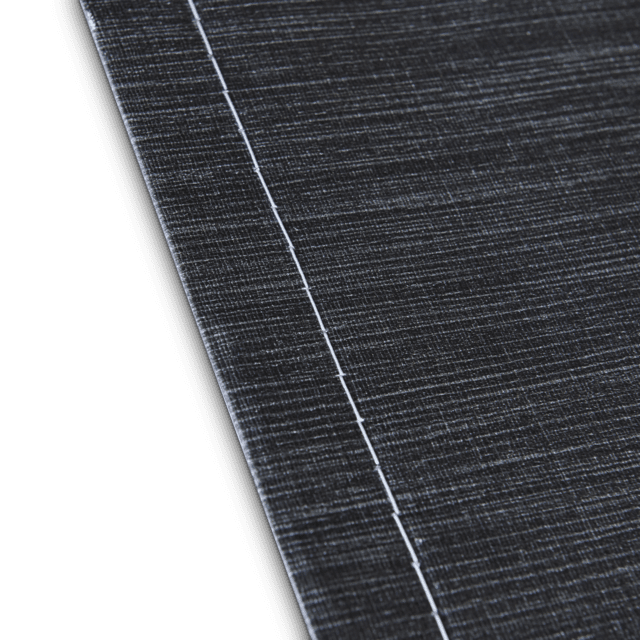 Dometic Fabric 8700 11' Charcoal Black - Fabric Only