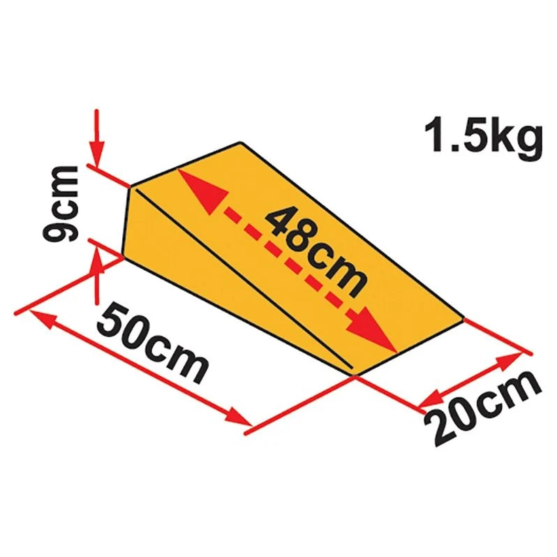 Fiamma Magnum Jack Wedge