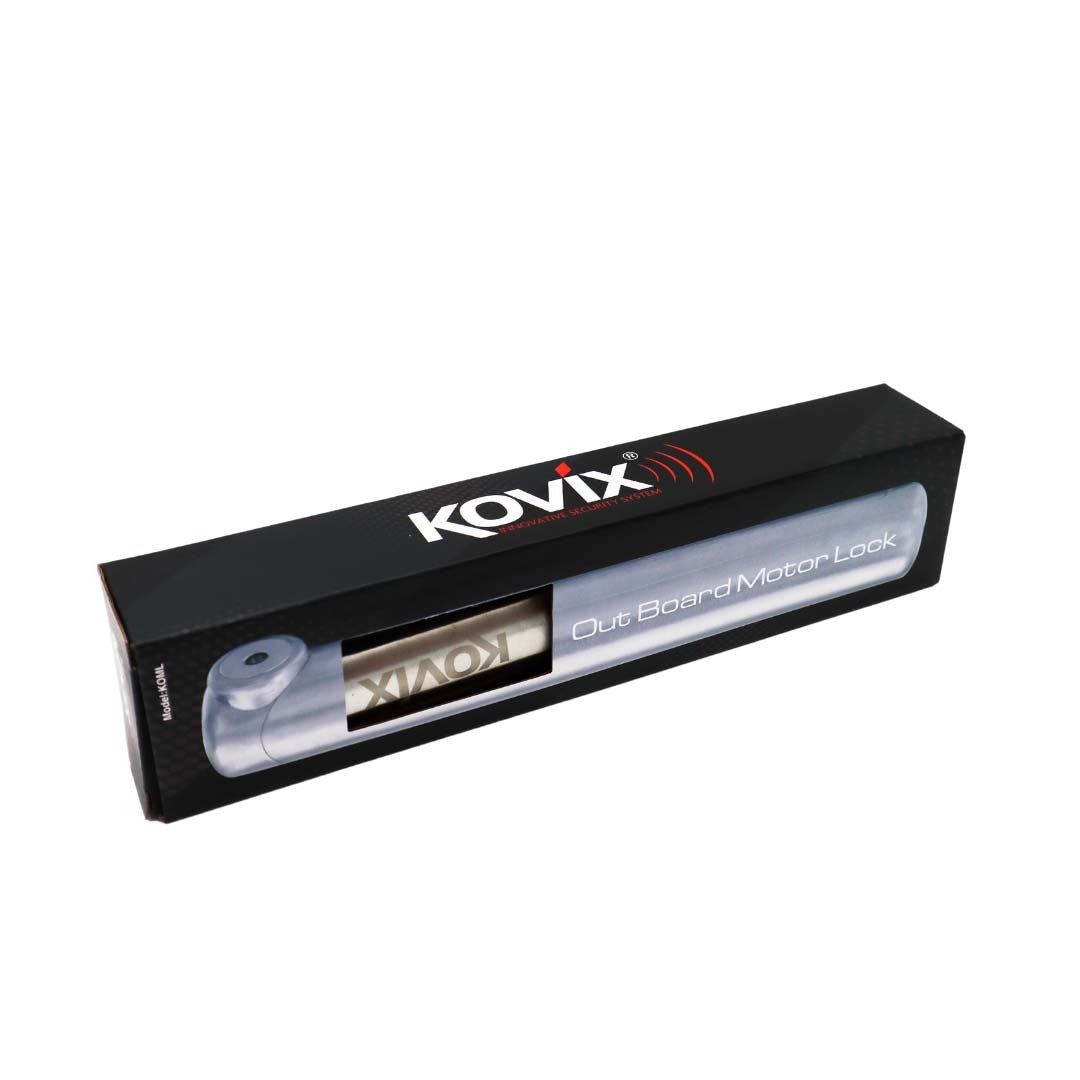KOVIX Outboard Motor Lock