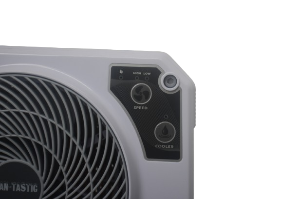 Fantastic iceOcube Lithium Rechargeable Evaporative Cooler