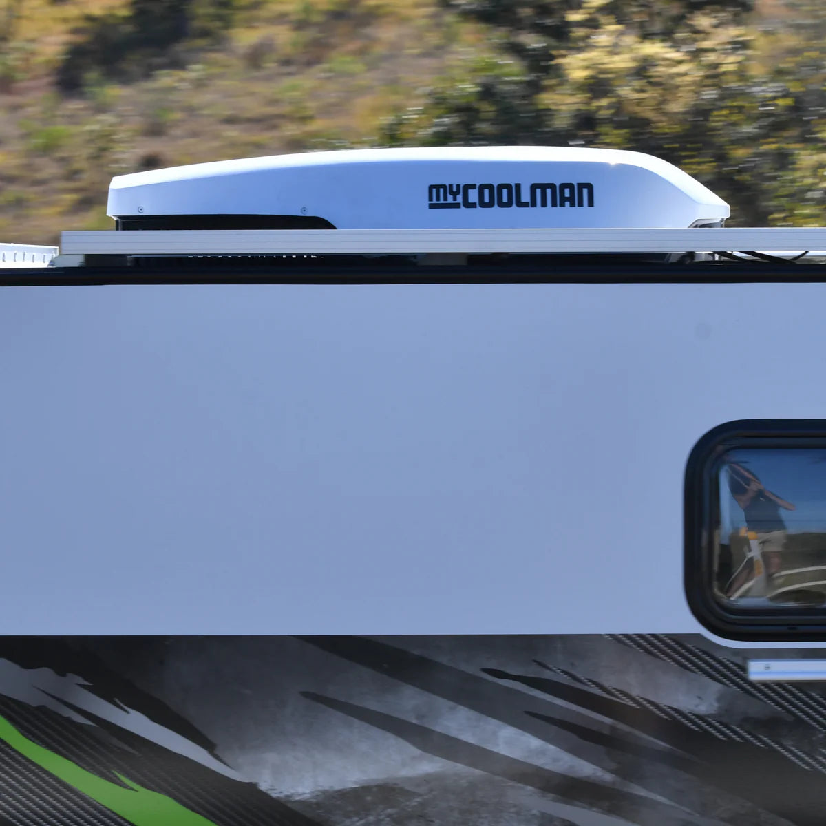 MYCOOLMAN AIR CONDITIONER 3KW