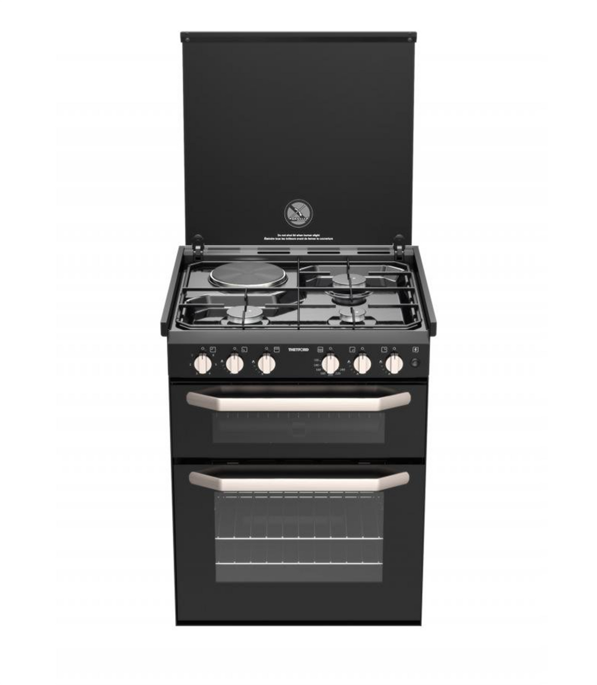Thetford Caprice Mk3 Stove Oven & Grill Gas/Electric K1520 (SCK42134Z)