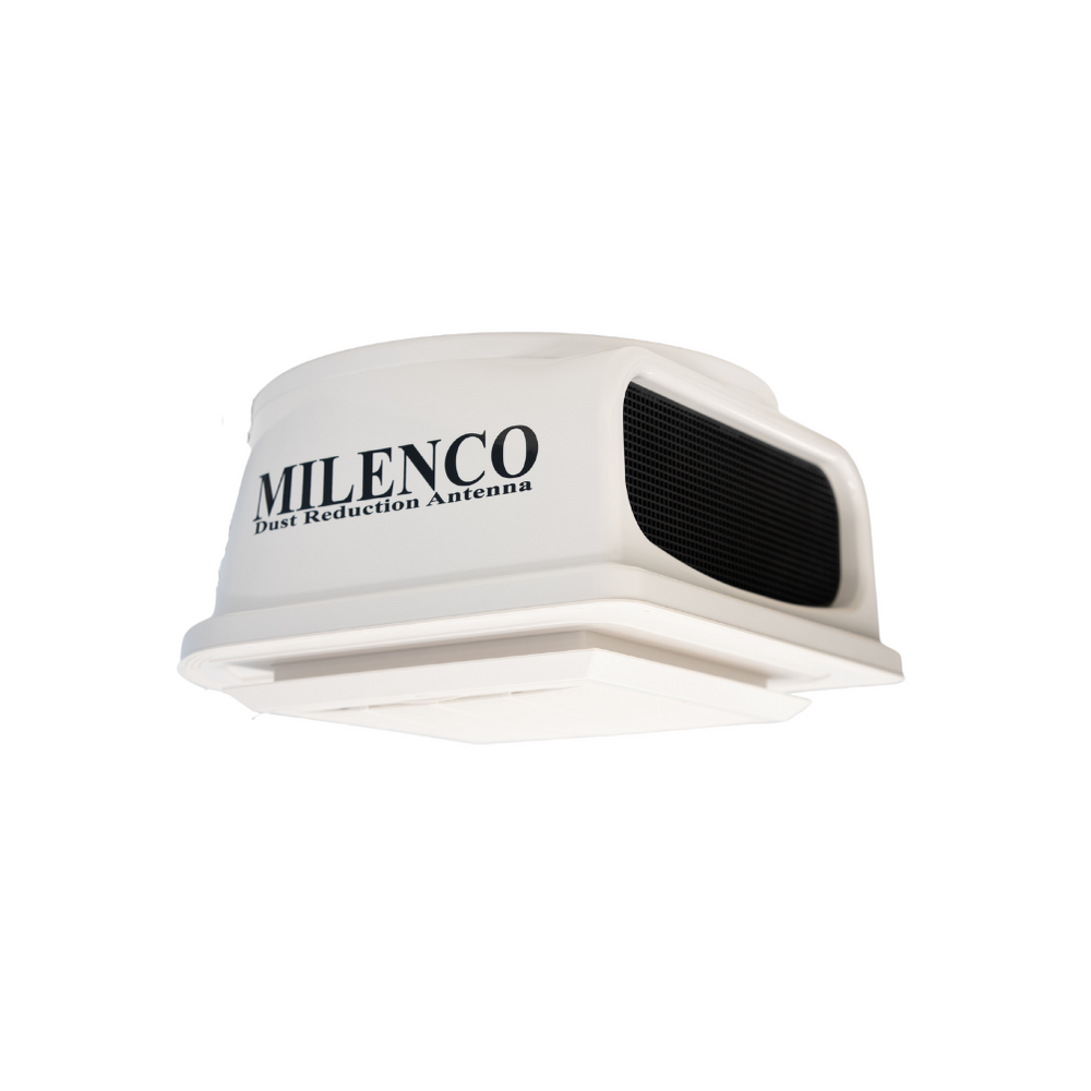 Milenco Dust Reduction System with TV Antenna
