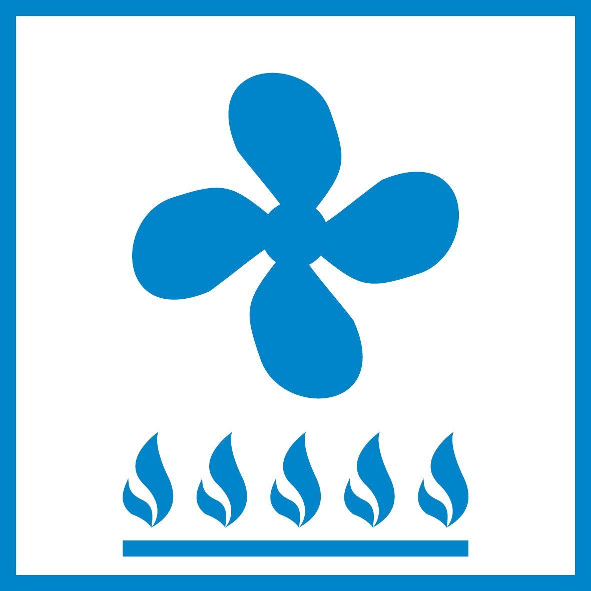 Thetford Caprice Mk3 Stove Oven & Grill Fan Forced Gas/Electric K1520 (SCK43134Z)