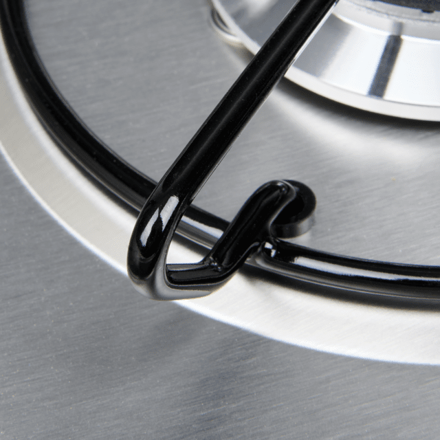 Dometic /Smev 2 Burner Cook-top with Glass Lid - PI8022