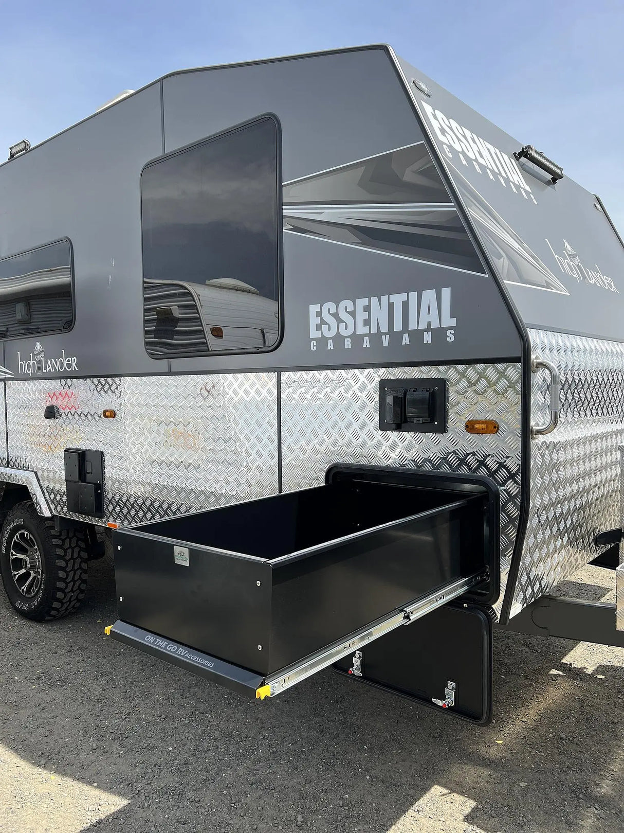 On the Go RV DS475-1200 High Sides