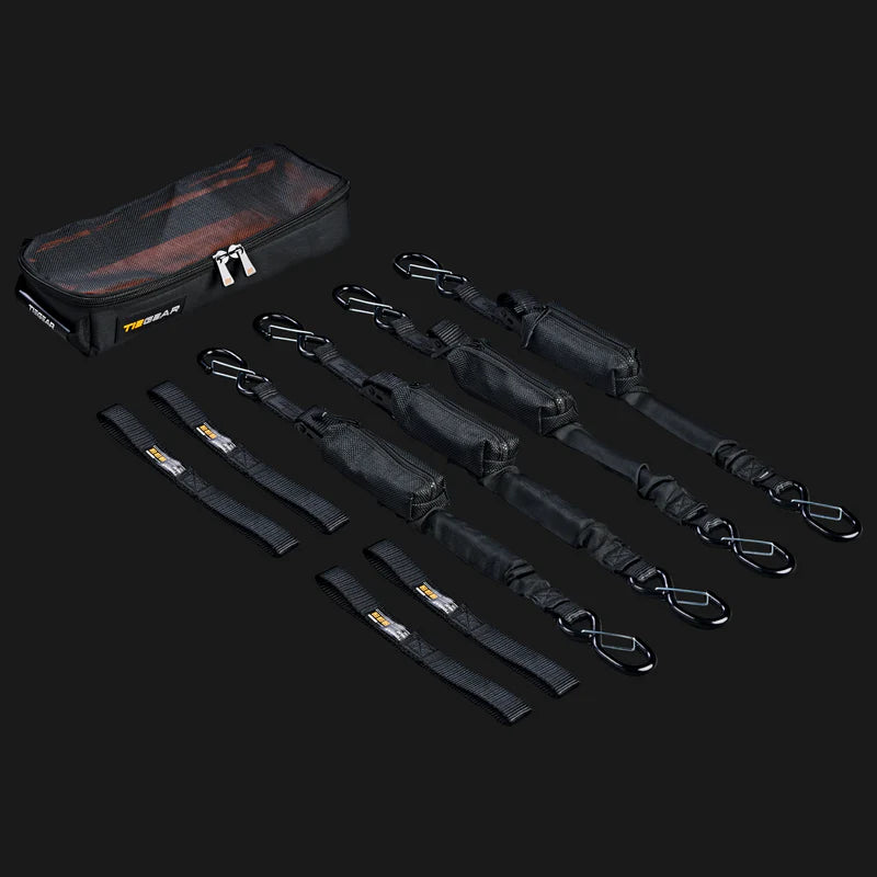 Tiegear Flexstrap Bundle