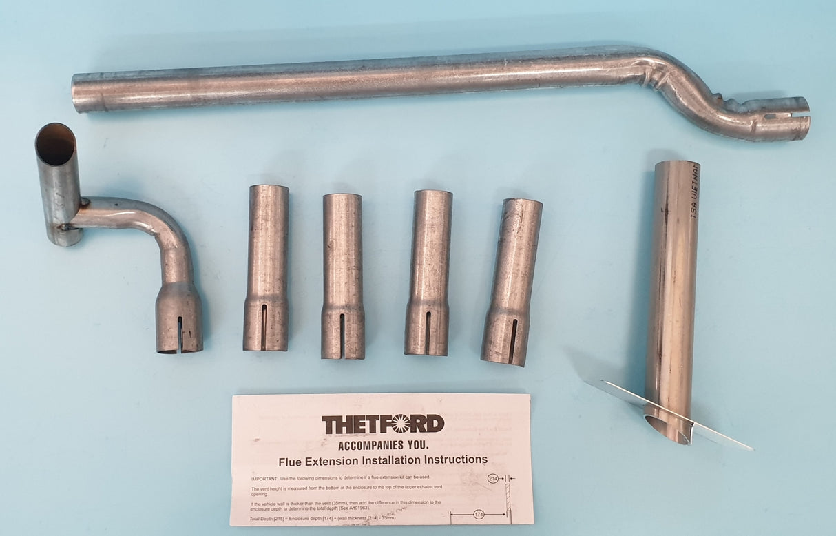 Thetford Flue Extension Kit