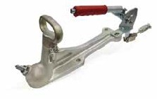 AL-KO LOWLINE 3500KG ELECTRIC COUPLING PREMIUM PARK BRAKE 614015PB