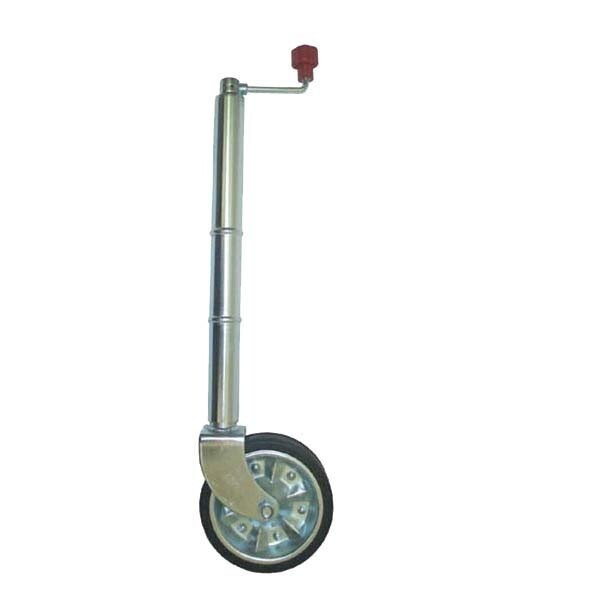AL-KO 8" Jockey Wheel 200mm - Solid Tyre