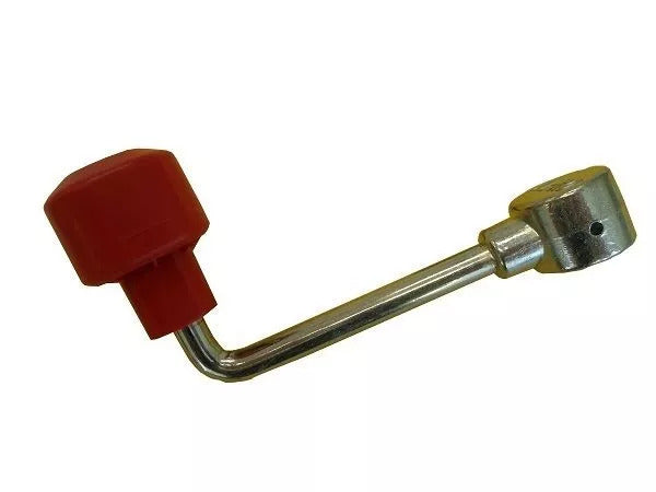 Alko Jockey Wheel Handle -  Roll Pin Type 62925