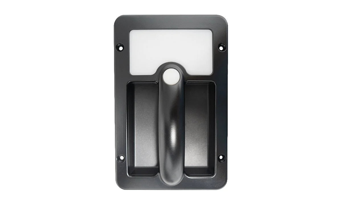 GRAB HANDLE LAMP AMBER LED - BLISTER