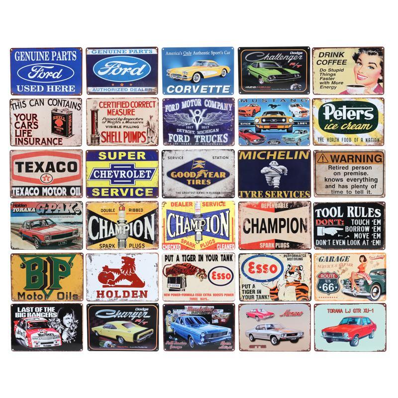 Mancave Plate Sign 20cm x 30cm