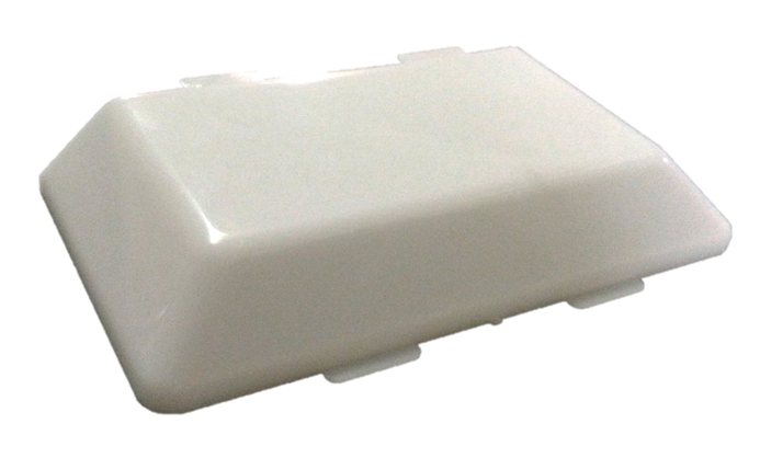 Rectangular Surface Mount Porch Light With Built In Switch Www - Foto 5