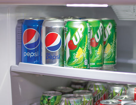 Thetford T1274 12V Fridge Freezer 274L