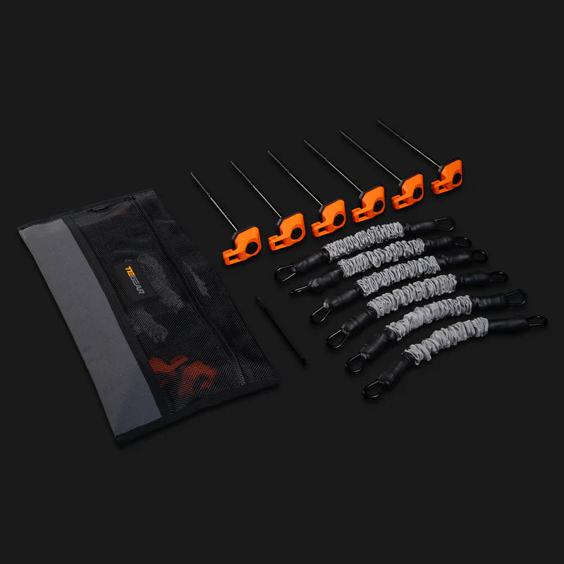 TIEGEAR SCREEN SPRING PACK