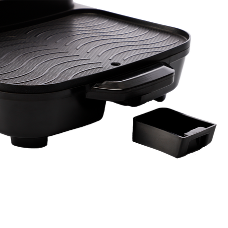 SPHERE HOT POT ELECTRIC BBQ - 240V AC COMBO