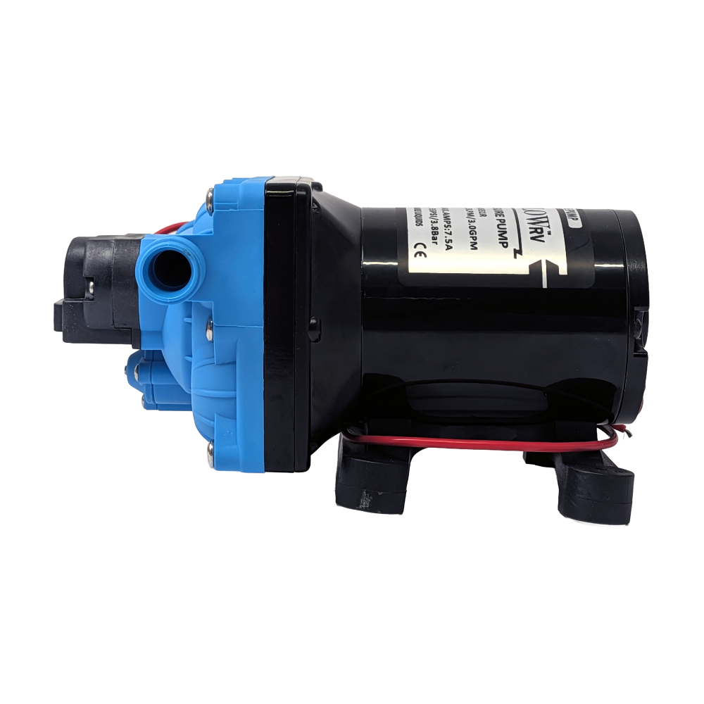 Hydroflow 12V 11 litre Automatic Pump