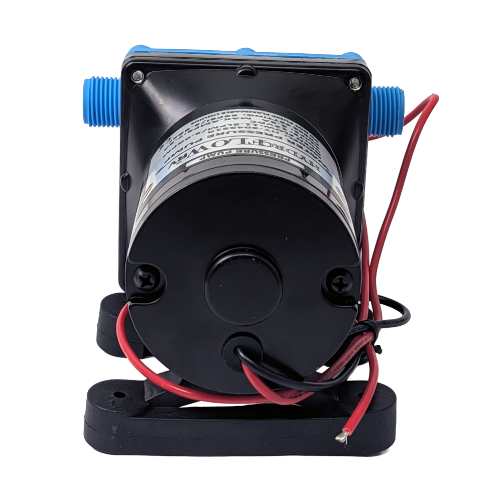 Hydroflow 12V 11 litre Automatic Pump