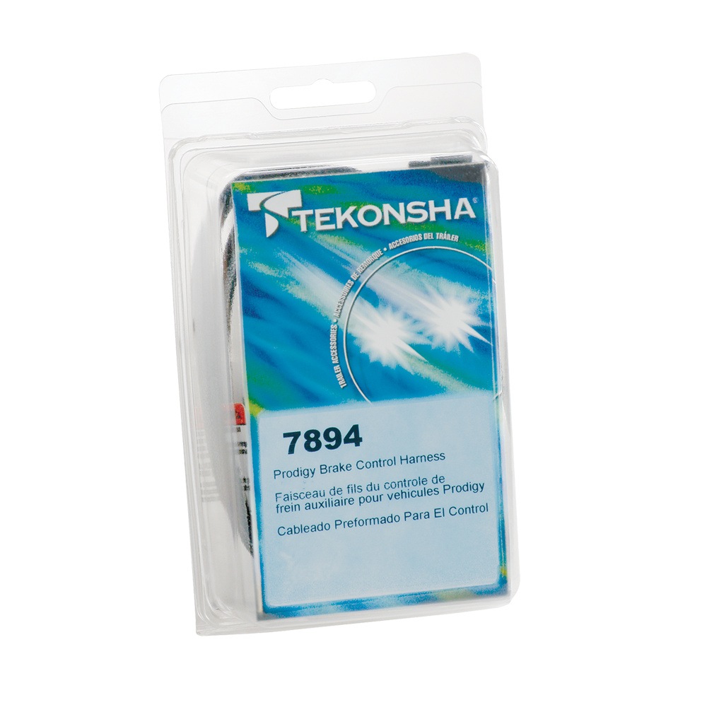Tekonsha Prodigy Brake Control Harness