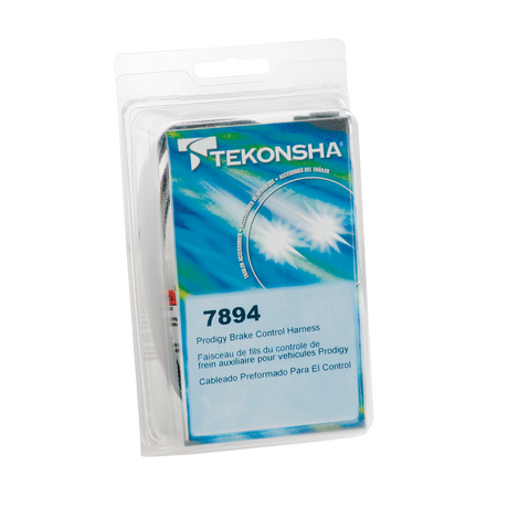 Tekonsha Prodigy Brake Control Harness