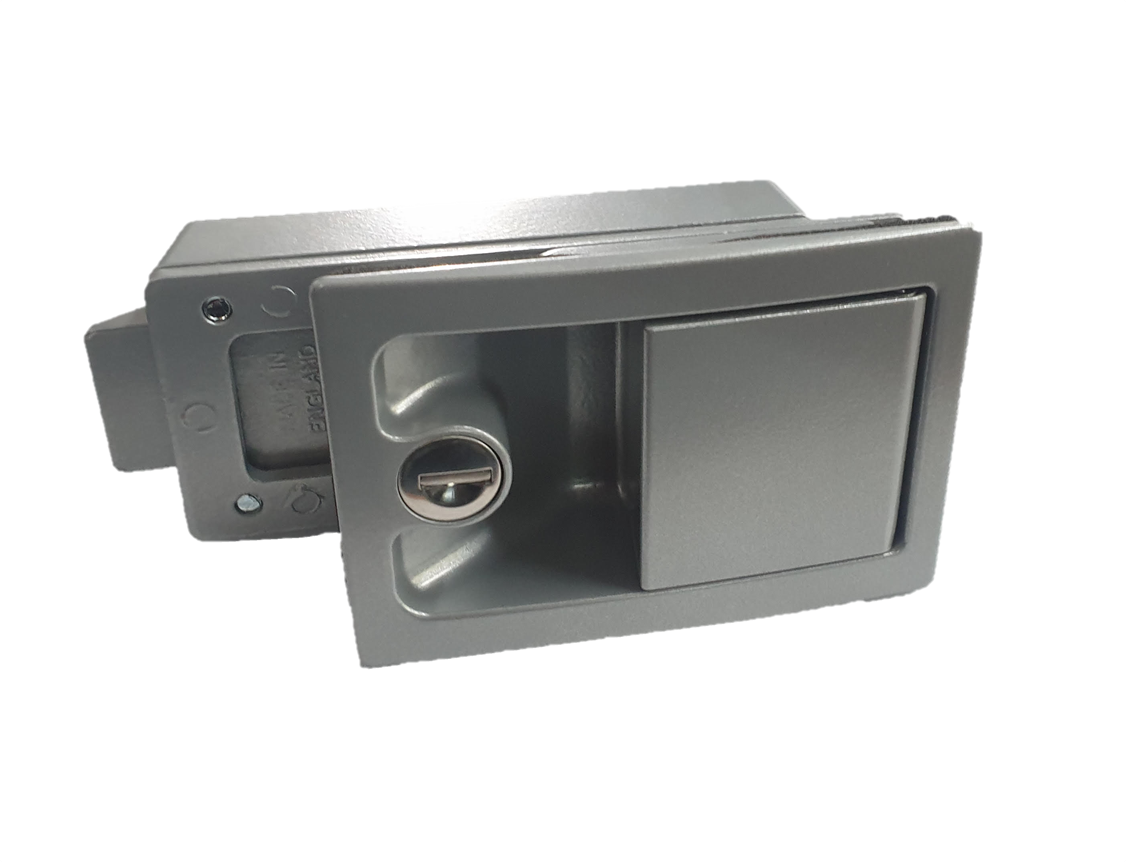 MTM Recess Door Lock (No Striker)