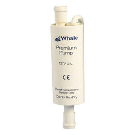 Whale in-Line Booster Pump 12V 133106 GP1392
