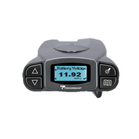 Tekonsha Prodigy P3 Brake Controller