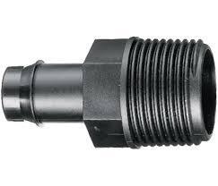 Plastic Threaded Director 13mm