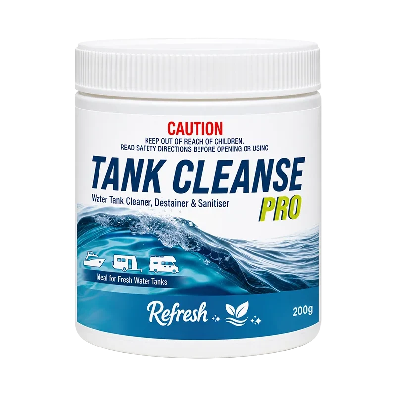 Tank Cleanse Pro
