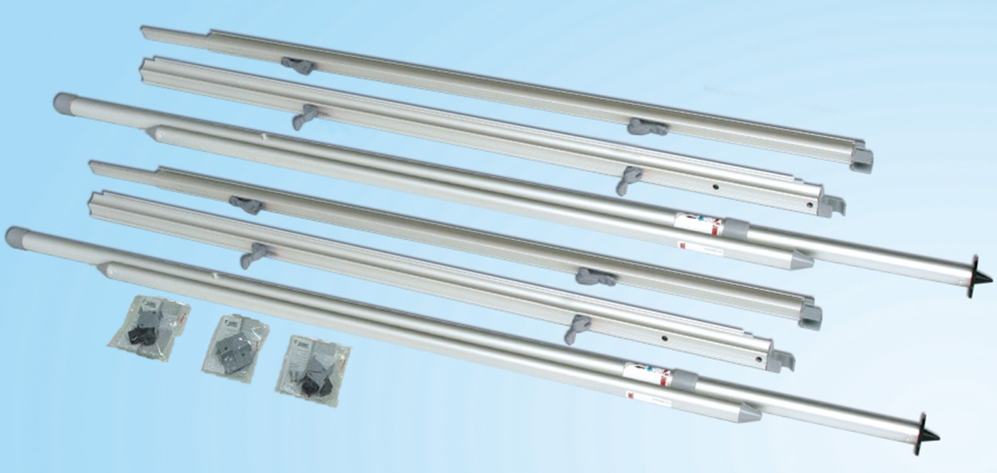 FIAMMA FAST CLIP SYSTEM