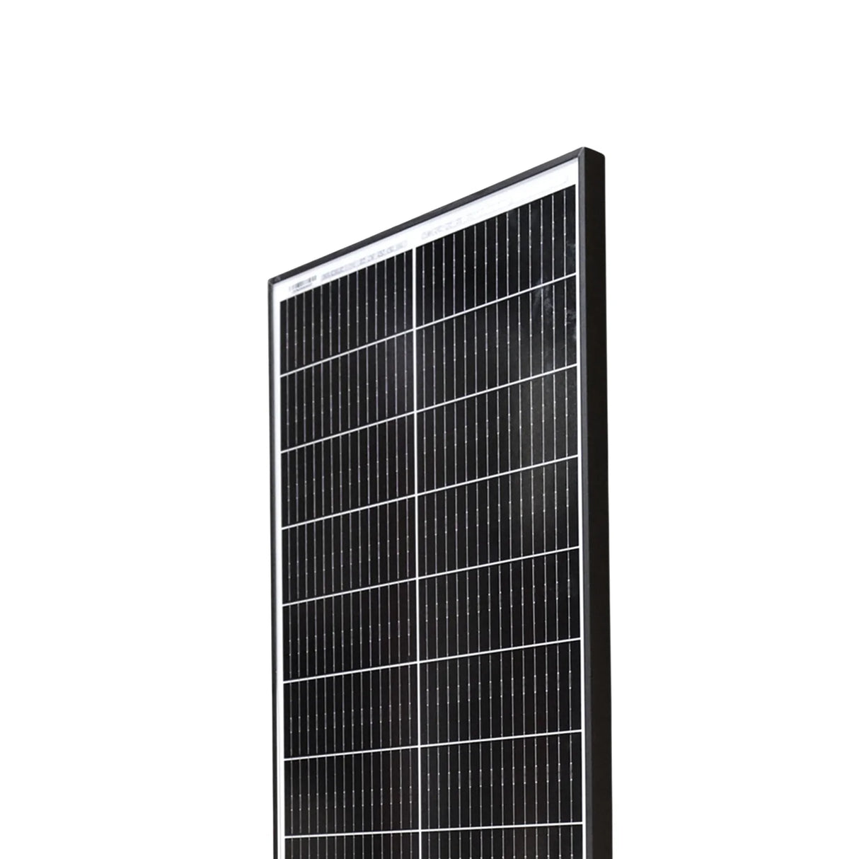 EXOTRONIC 80W NARROW FUSION FIXED SOLAR PANEL