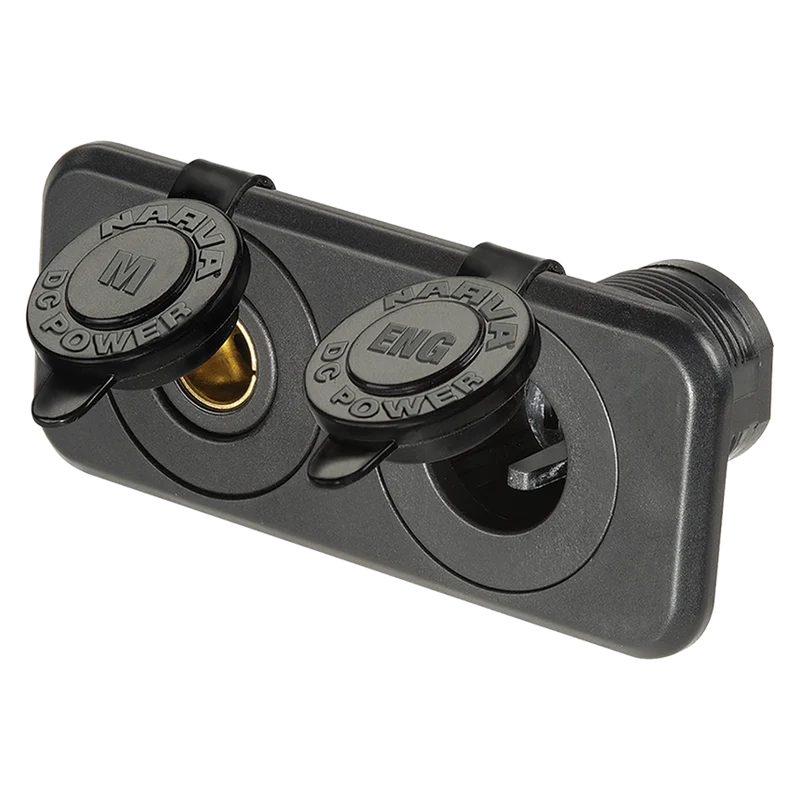 NARVA Heavy-Duty Twin Merit/Engel Type Sockets