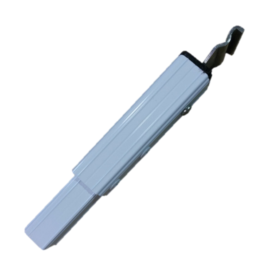 Aussie Traveller Anti-flap-kit 100mm extension - Pair White