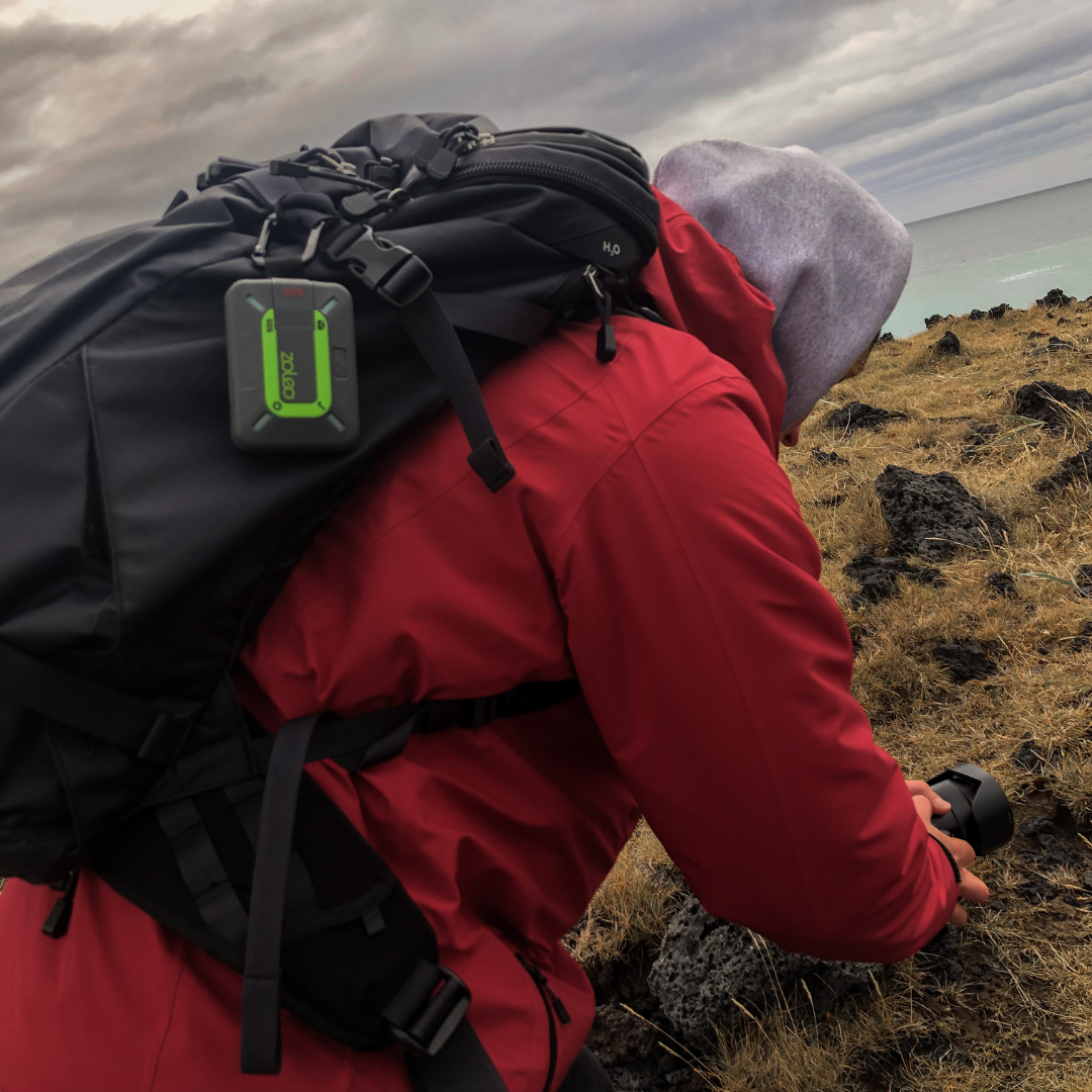 ZOLEO Global Satellite Communicator