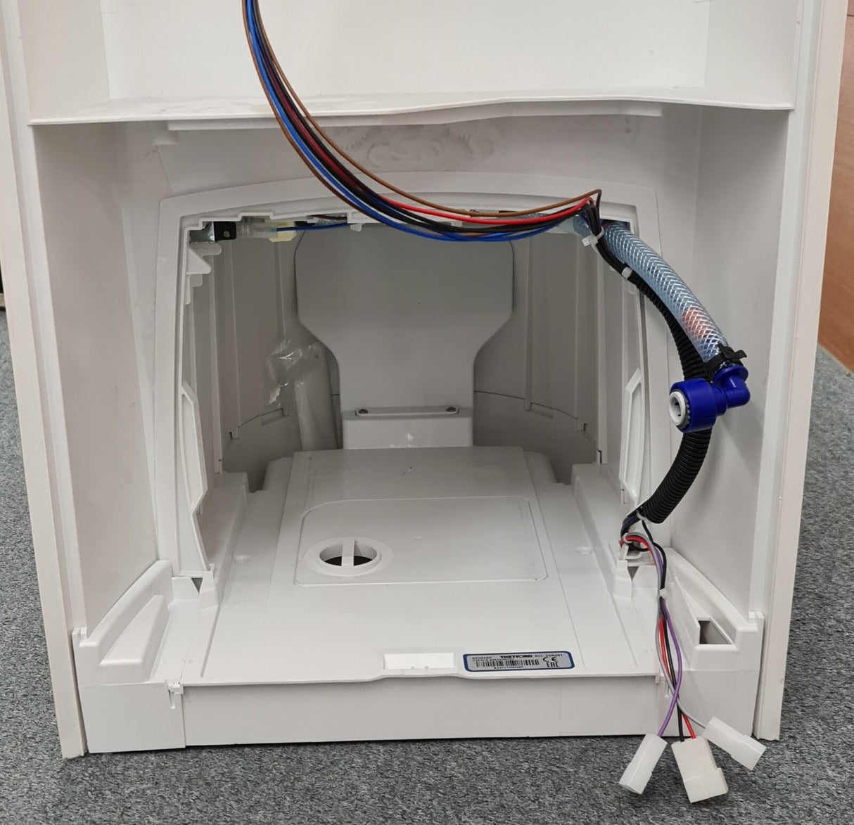 Thetford C263S Cassette Toilet With Swivel Plastic Bowl