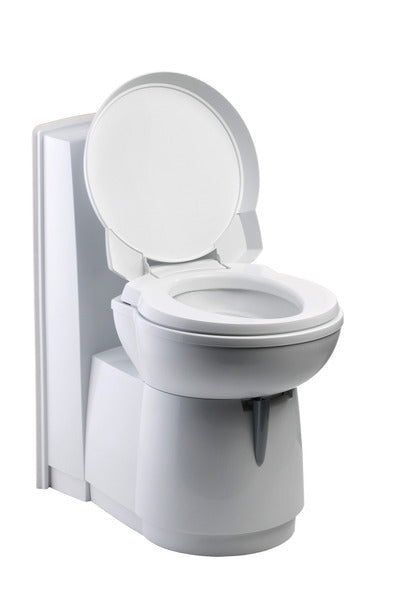 Thetford C263S Cassette Toilet With Swivel Plastic Bowl