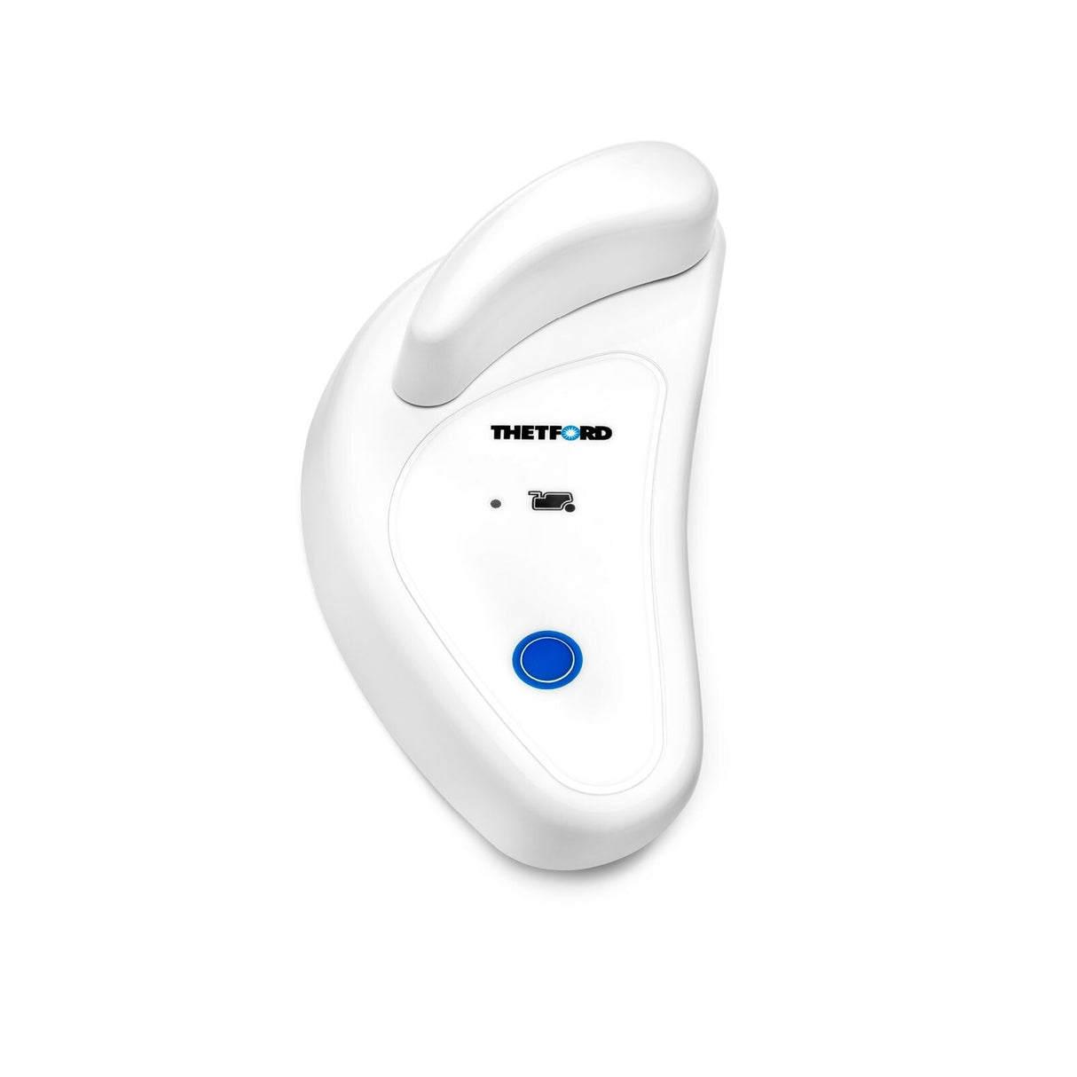 Thetford C403C Cassette Toilet Left Hand White door #3